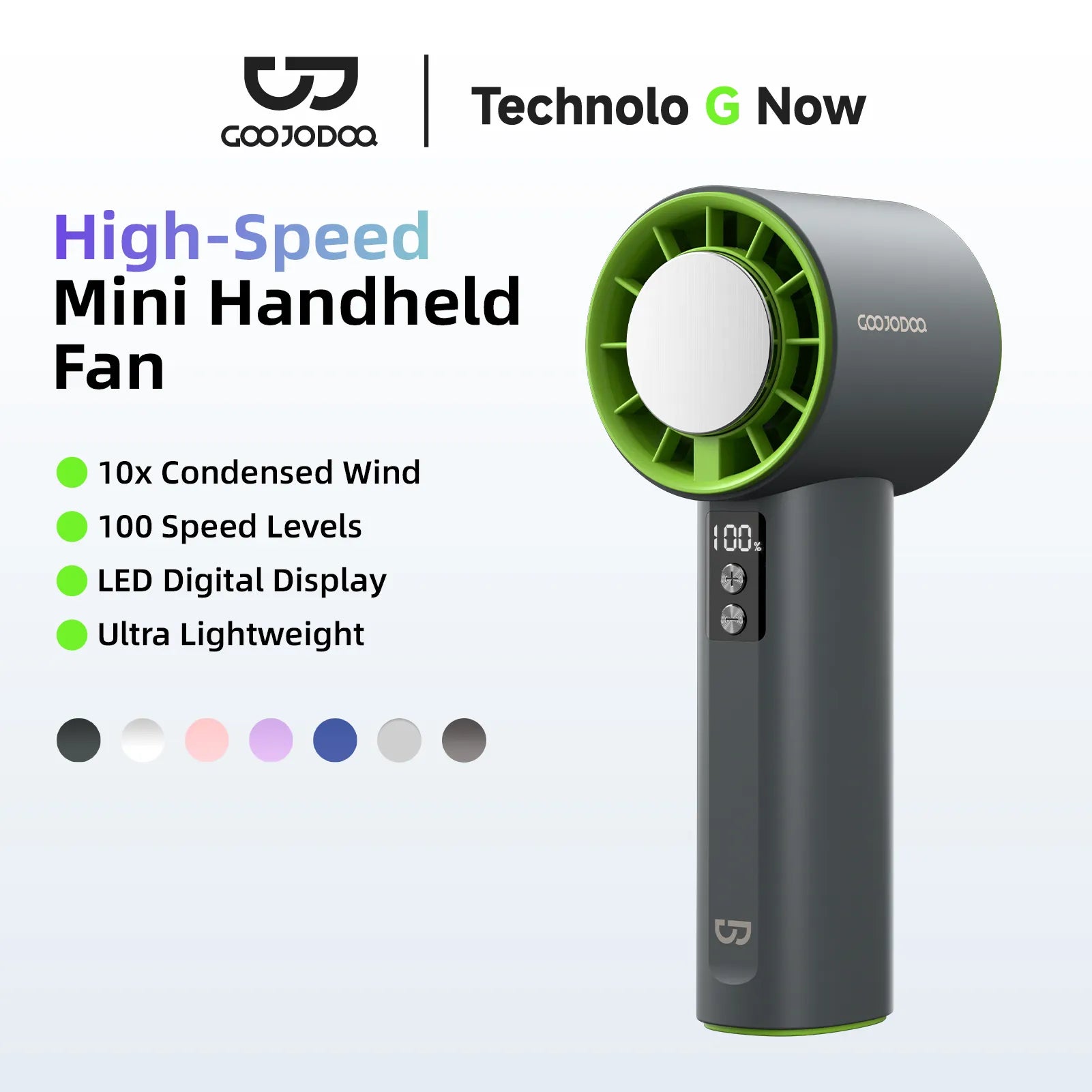 Portable Fans High-Speed GFS006