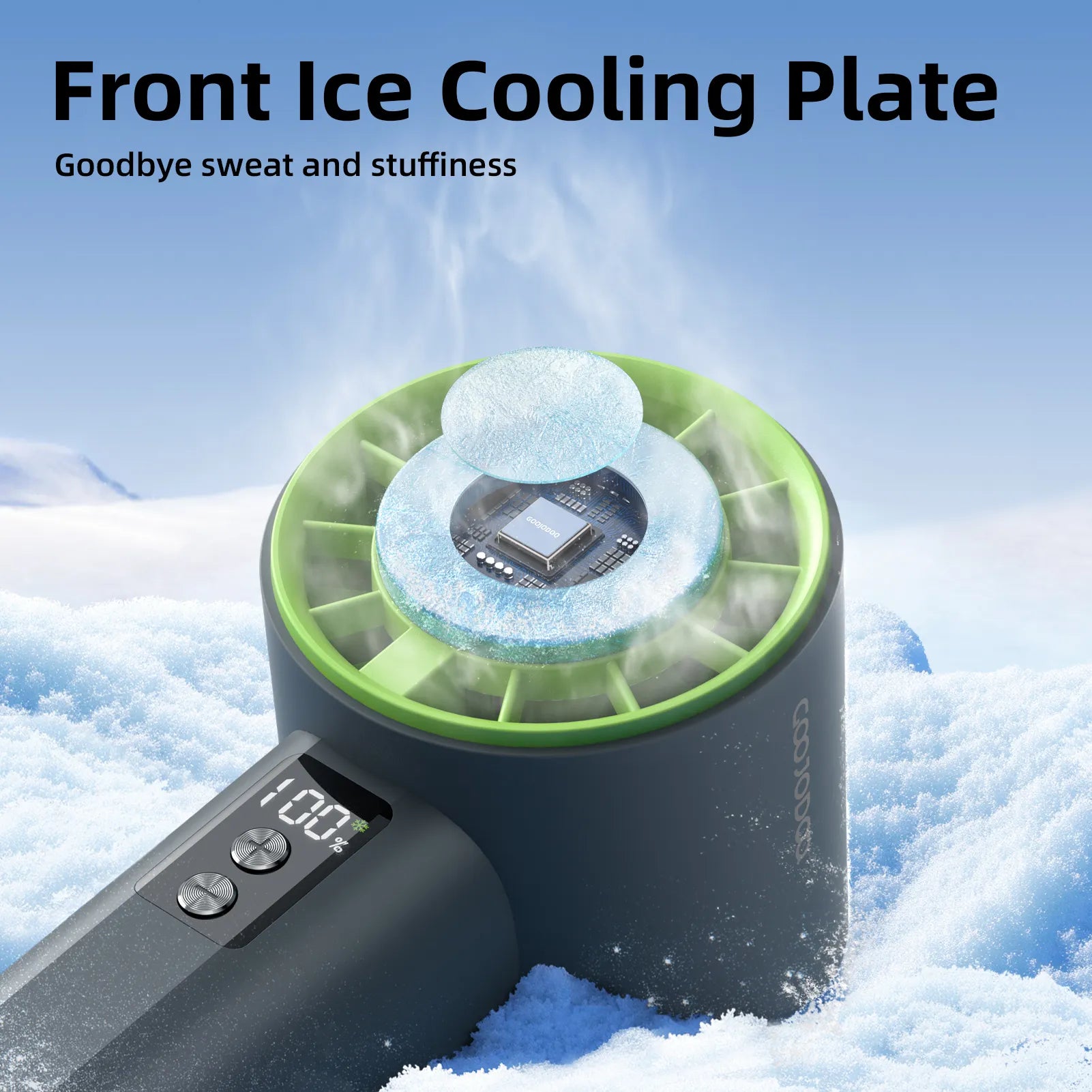 Portable Fans High-Speed GFS006