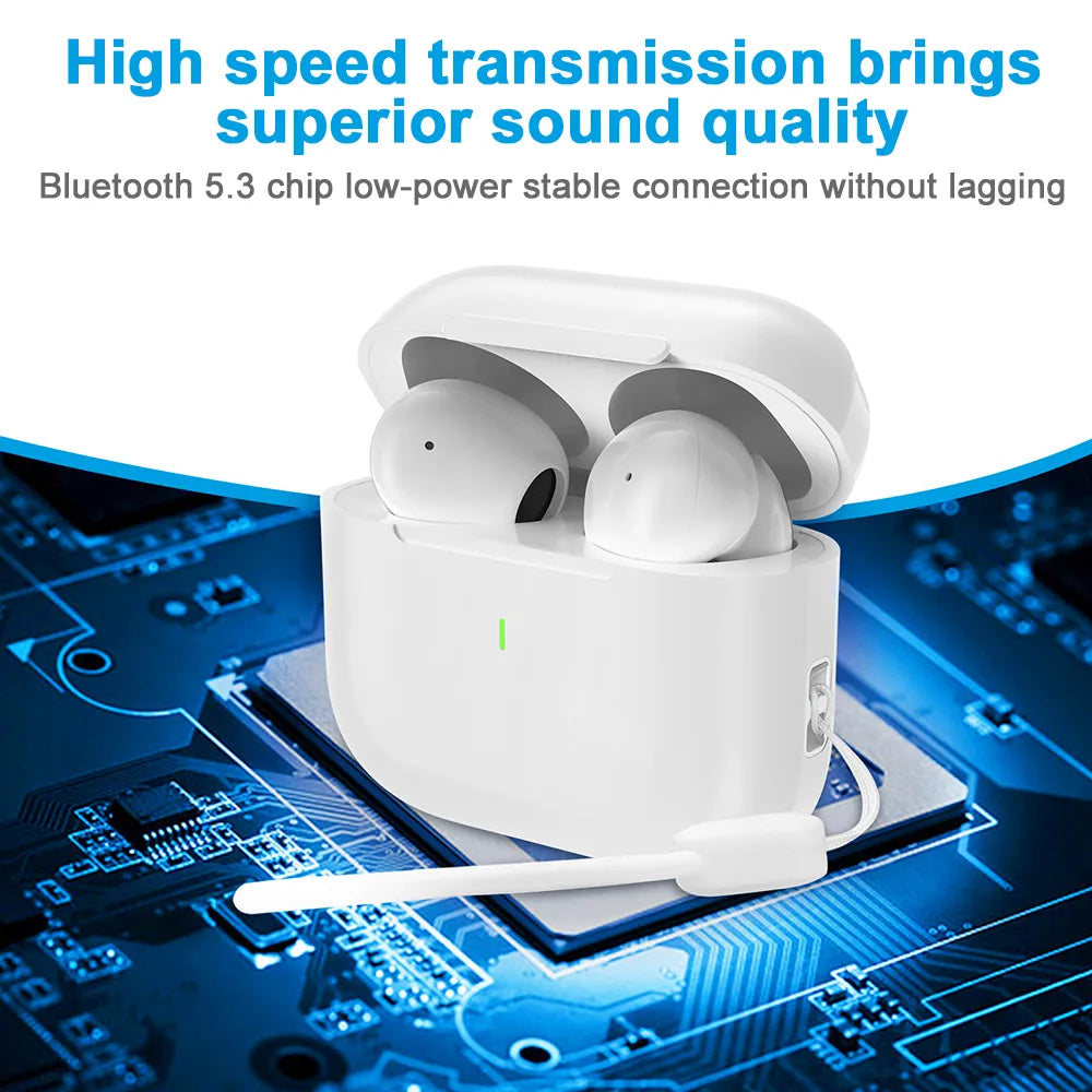 GOOJODOQ Bluetooth Earphones J201